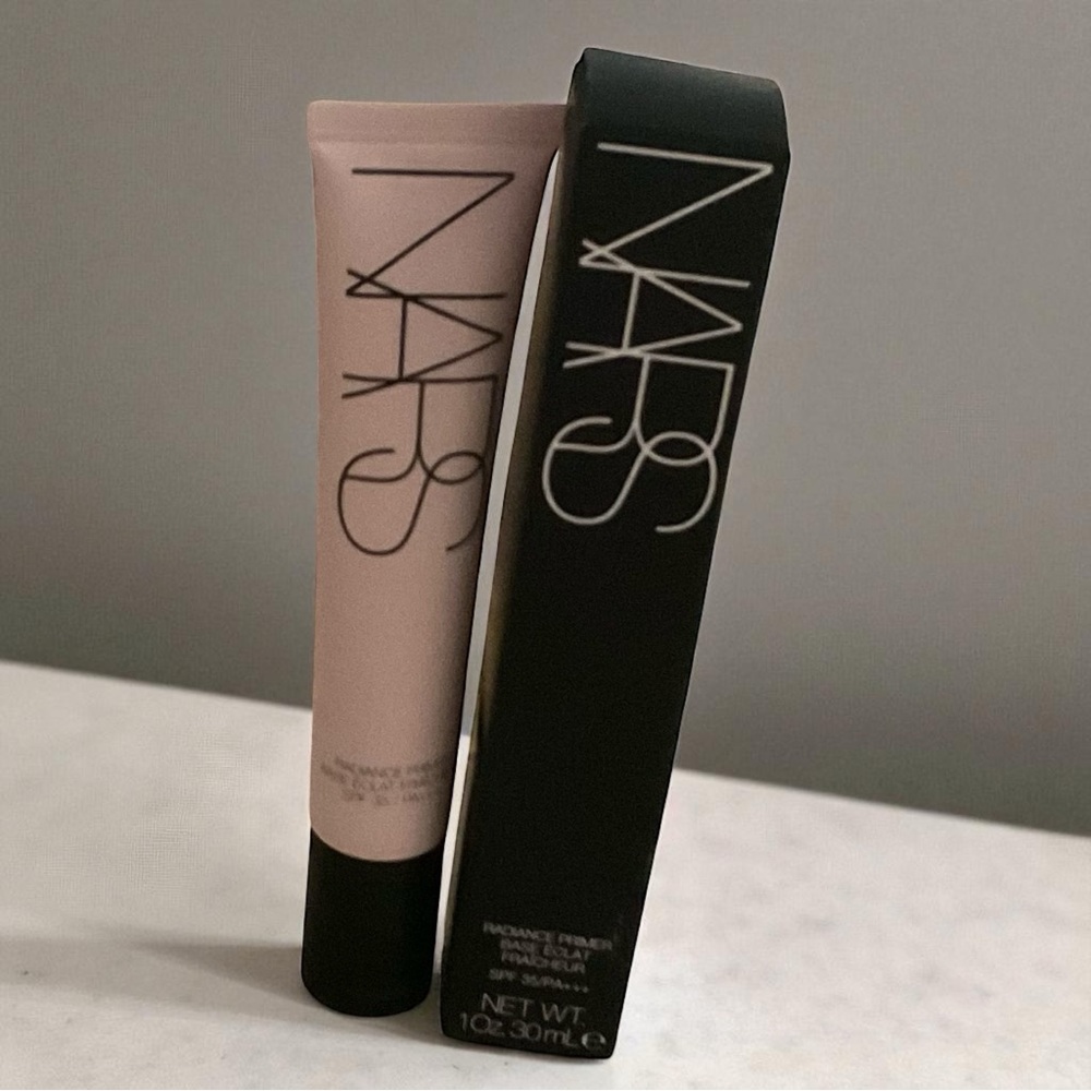 NARS Radiance Primer SPF 35 - Soft Pink 30 ml.